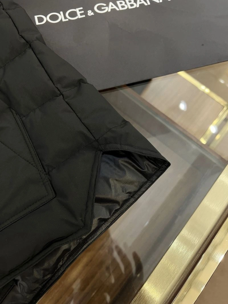 Reliable Dolce Gabbana Down Jackets 120224