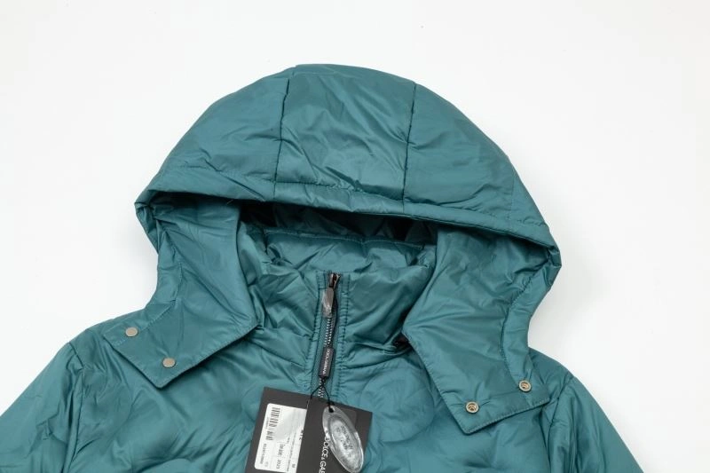 Reliable Dolce Gabbana Down Jackets 120221