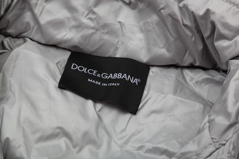 Compact Dolce Gabbana Down Jackets 120215