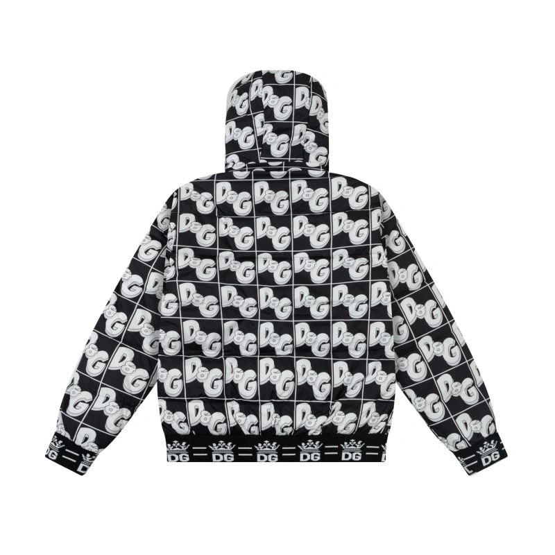 Dolce Gabbana Down Jackets SoftTouch 120216