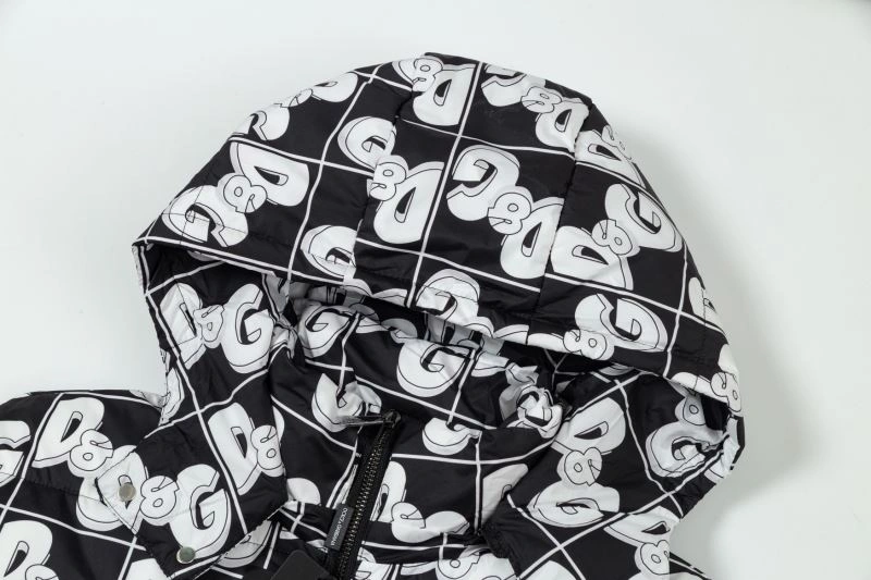Dolce Gabbana Down Jackets SoftTouch 120216