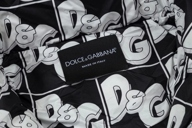 Dolce Gabbana Down Jackets SoftTouch 120216