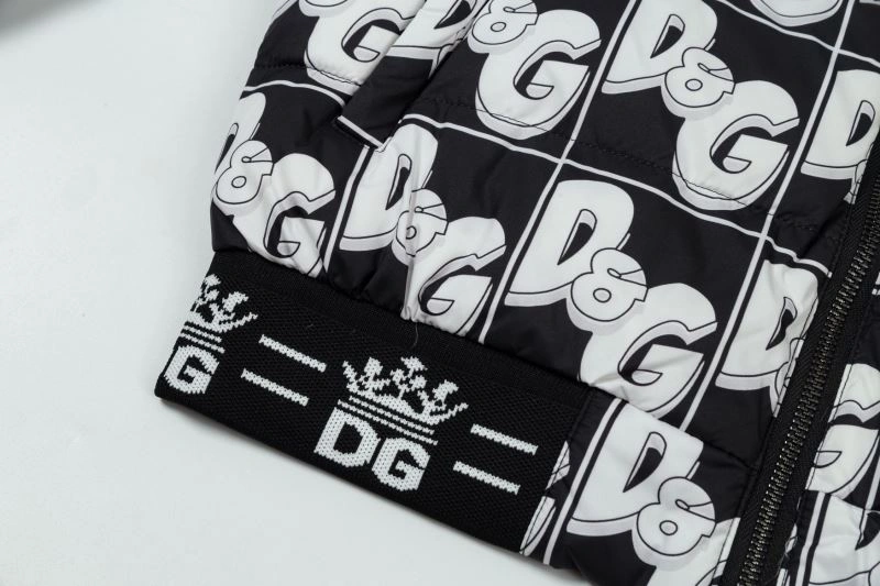 Dolce Gabbana Down Jackets SoftTouch 120216