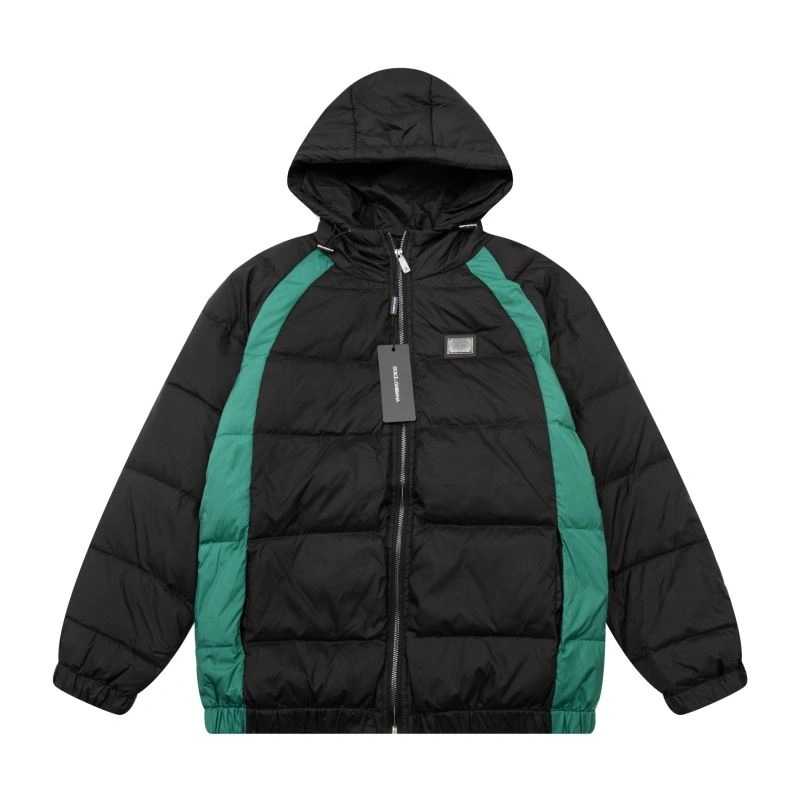 Packable Dolce Gabbana Down Jackets 120214
