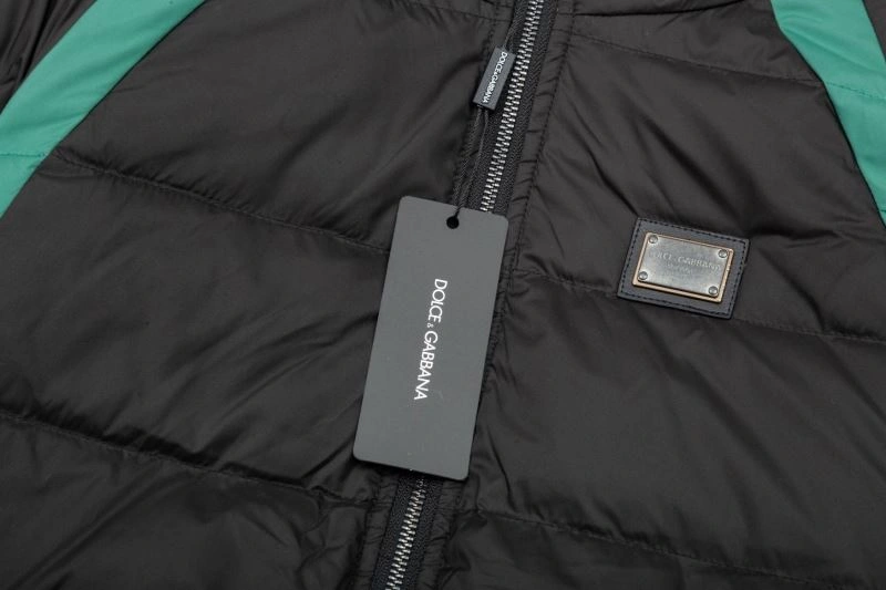 Packable Dolce Gabbana Down Jackets 120214