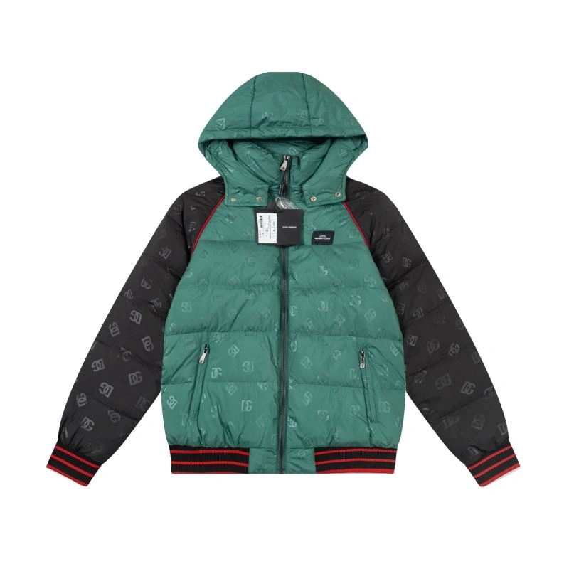 WrinkleFree Dolce Gabbana Down Jackets 120217