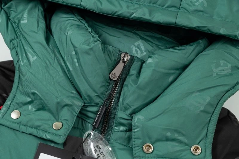 WrinkleFree Dolce Gabbana Down Jackets 120217