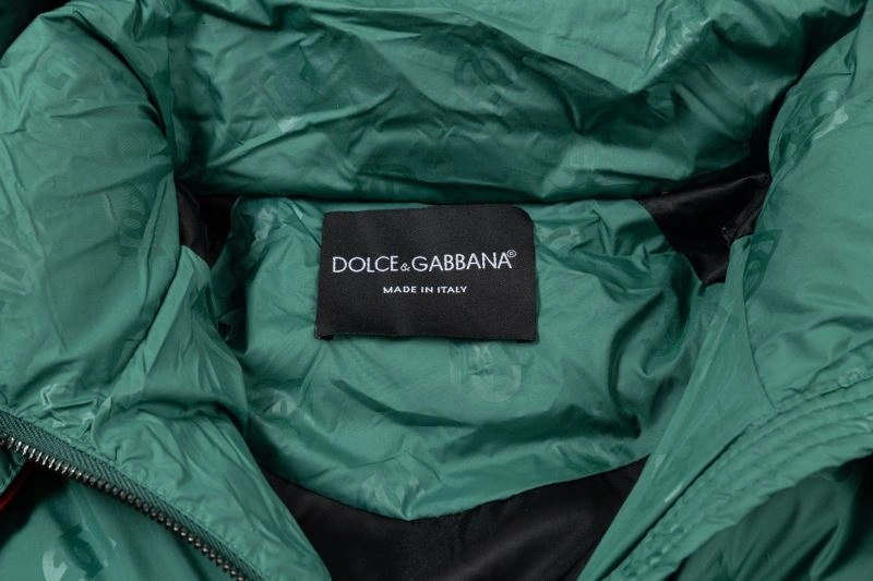 WrinkleFree Dolce Gabbana Down Jackets 120217