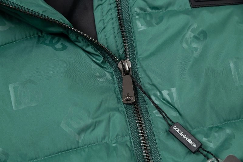 WrinkleFree Dolce Gabbana Down Jackets 120217