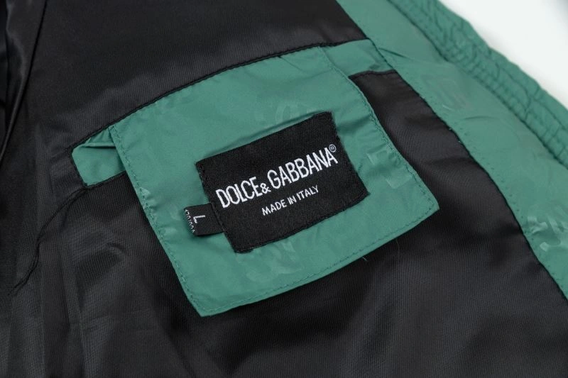 WrinkleFree Dolce Gabbana Down Jackets 120217