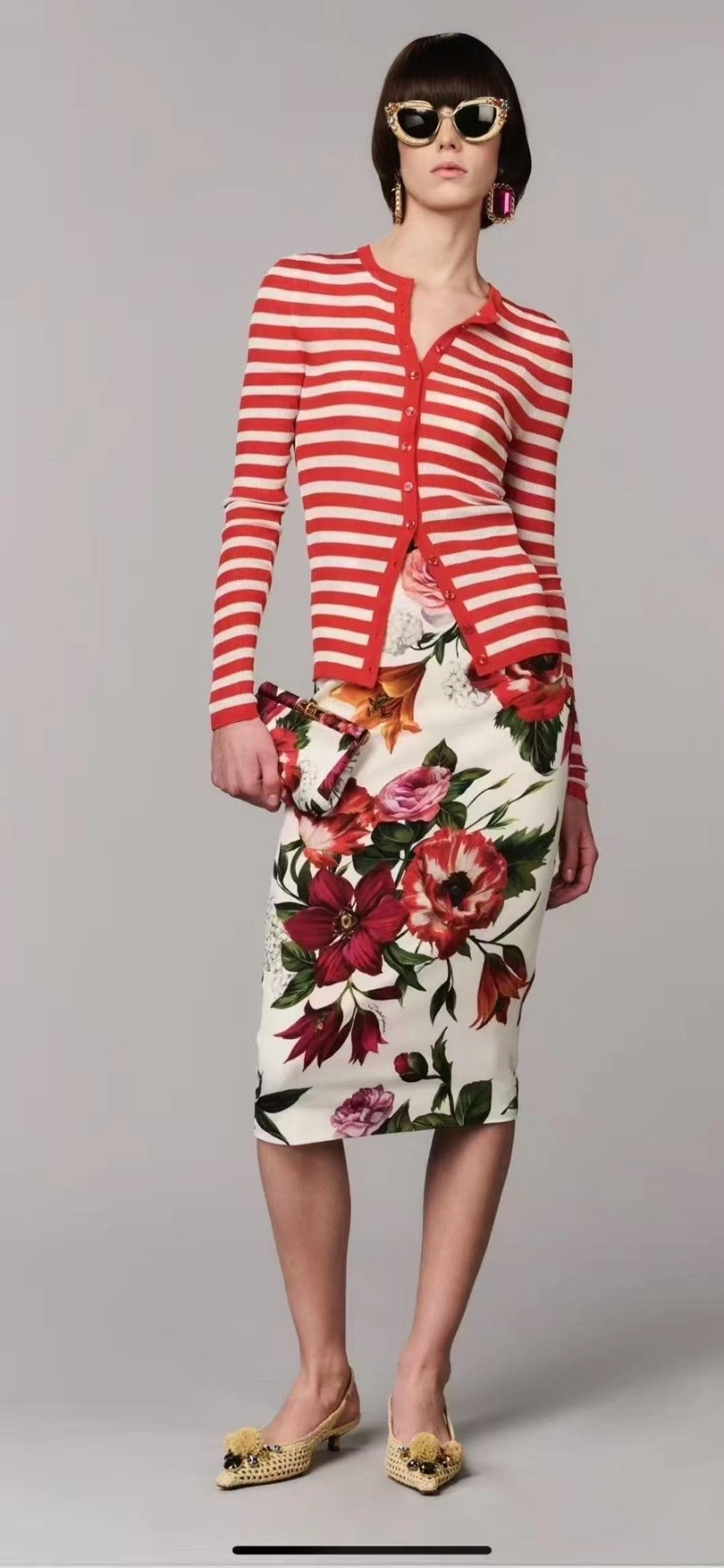 Dolce Gabbana Dress Suits DailyWear 119200
