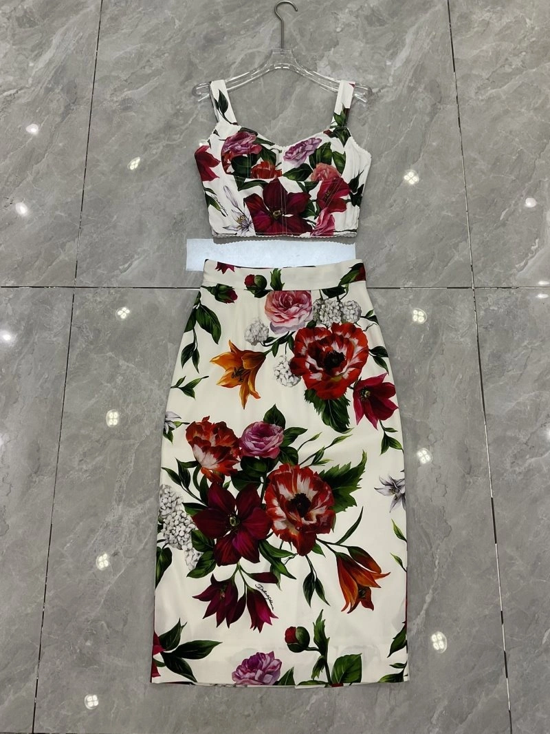 Dolce Gabbana Dress Suits DailyWear 119200