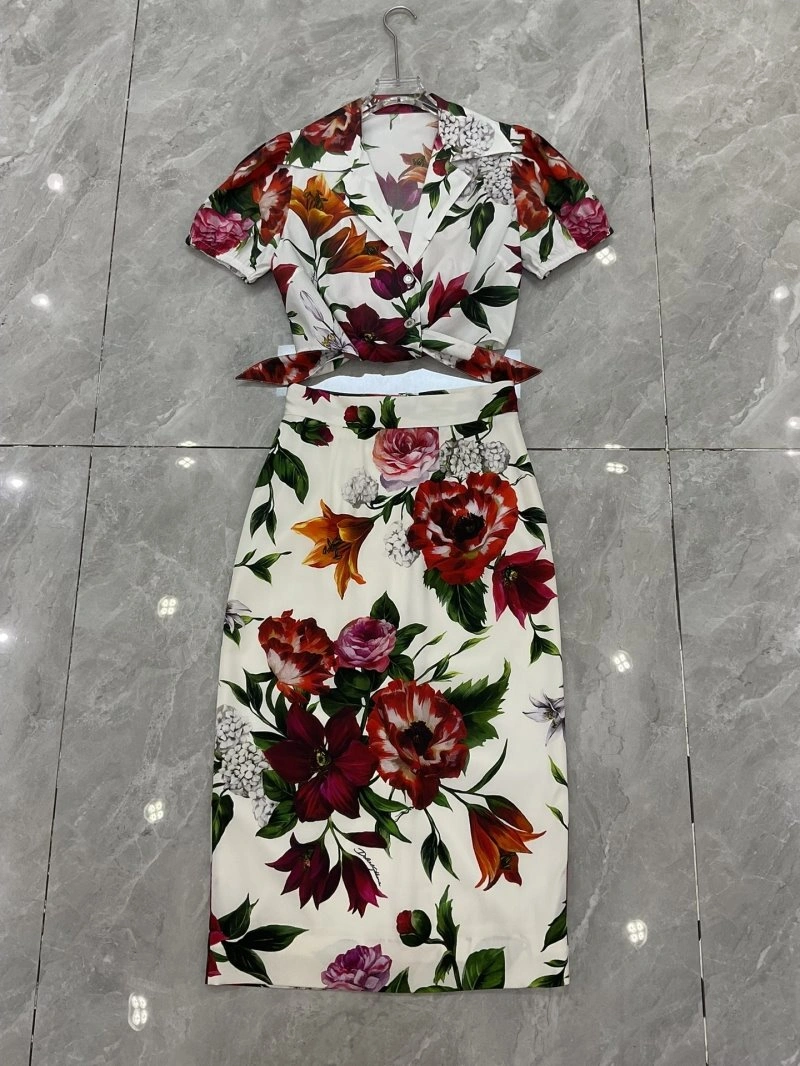 Dolce Gabbana Dress Suits DailyWear 119200