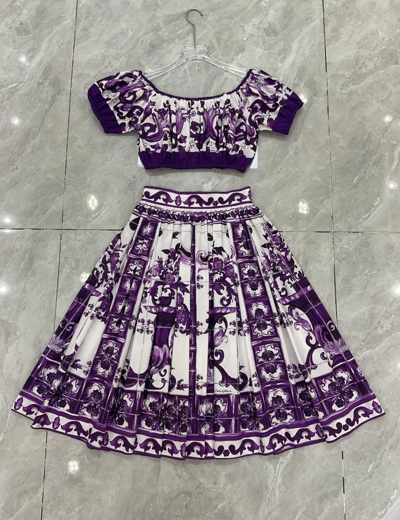 OdorResistant Dolce Gabbana Dress Suits 119177