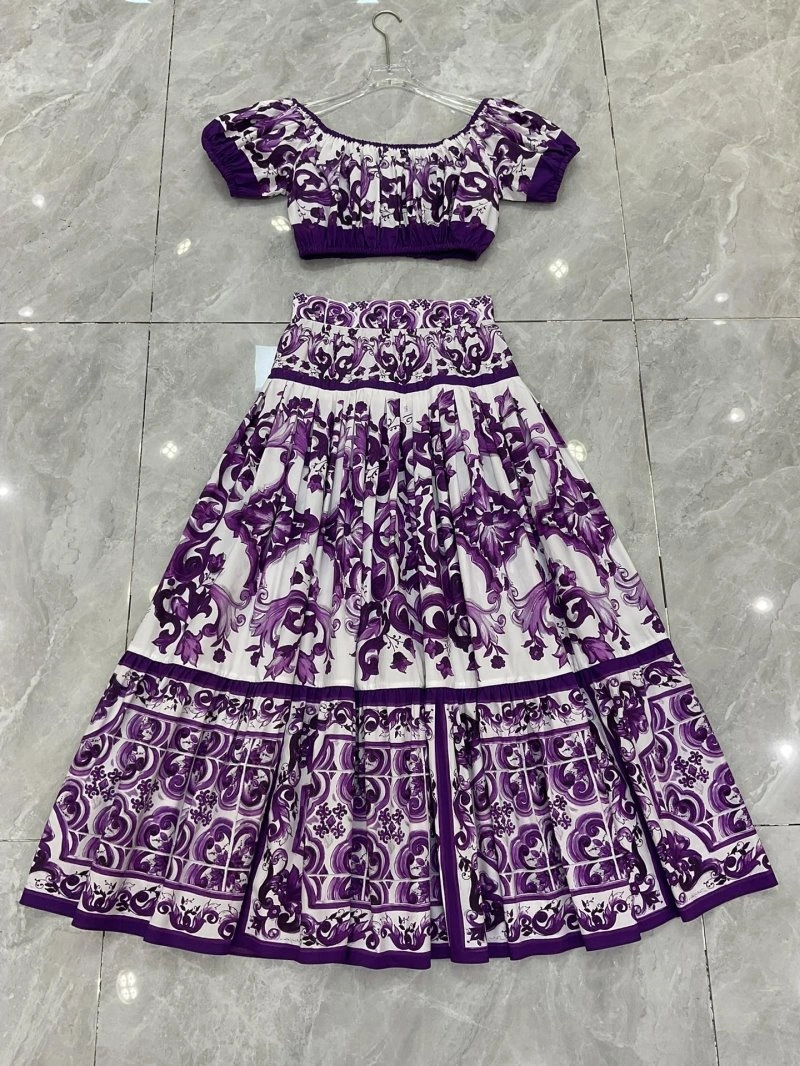 Dolce Gabbana Dress Suits TimelessDesign 119182