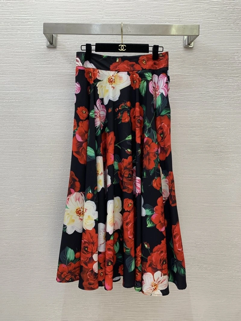 Colorful Dolce Gabbana Dress Suits 119159