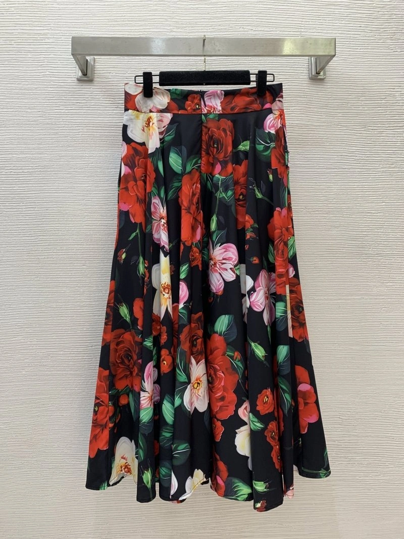 Colorful Dolce Gabbana Dress Suits 119159