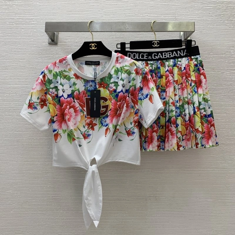 ZipUp Dolce Gabbana Dress Suits 119155