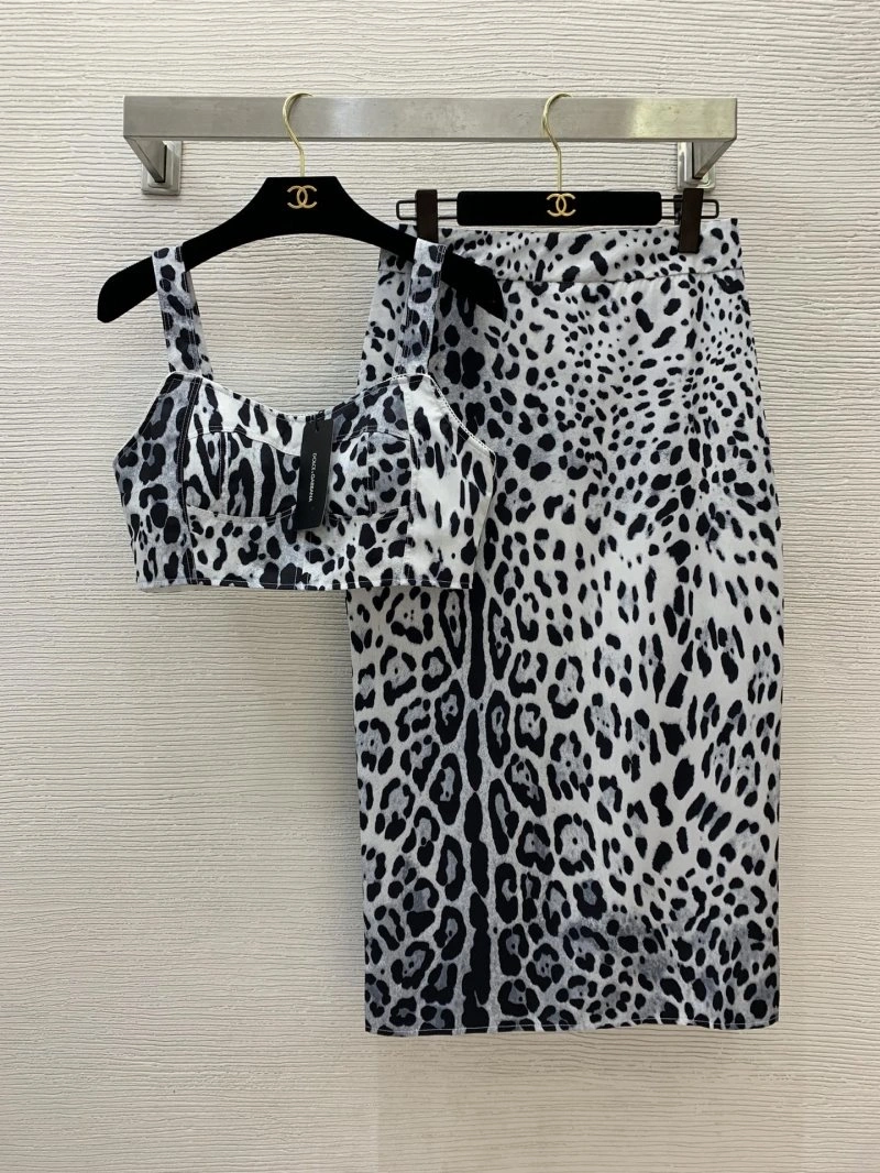 Dolce Gabbana Dress Suits Flexible 119299