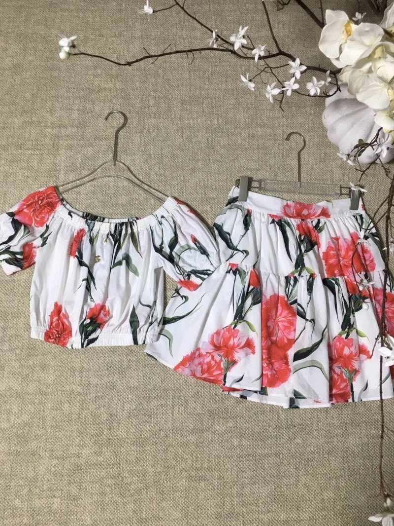 Dolce Gabbana Dress Suits FreshLook 119301