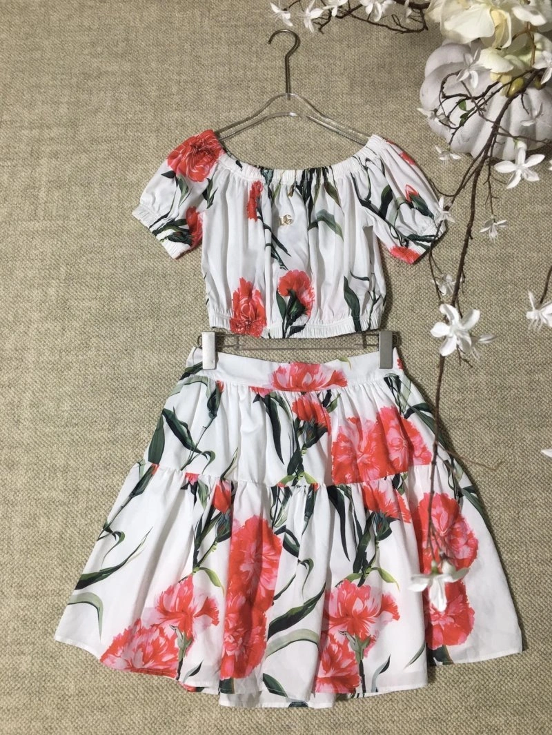 Dolce Gabbana Dress Suits FreshLook 119301