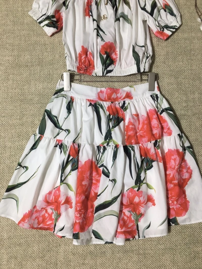 Dolce Gabbana Dress Suits FreshLook 119301