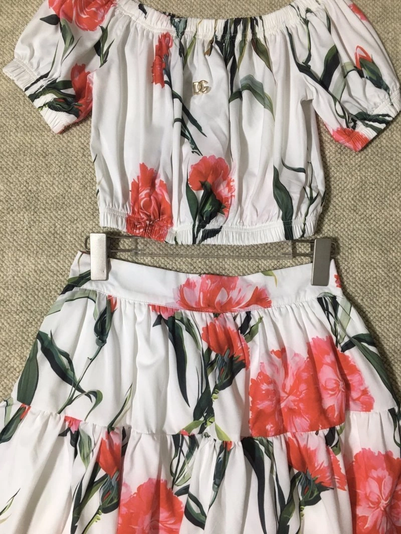 Dolce Gabbana Dress Suits FreshLook 119301