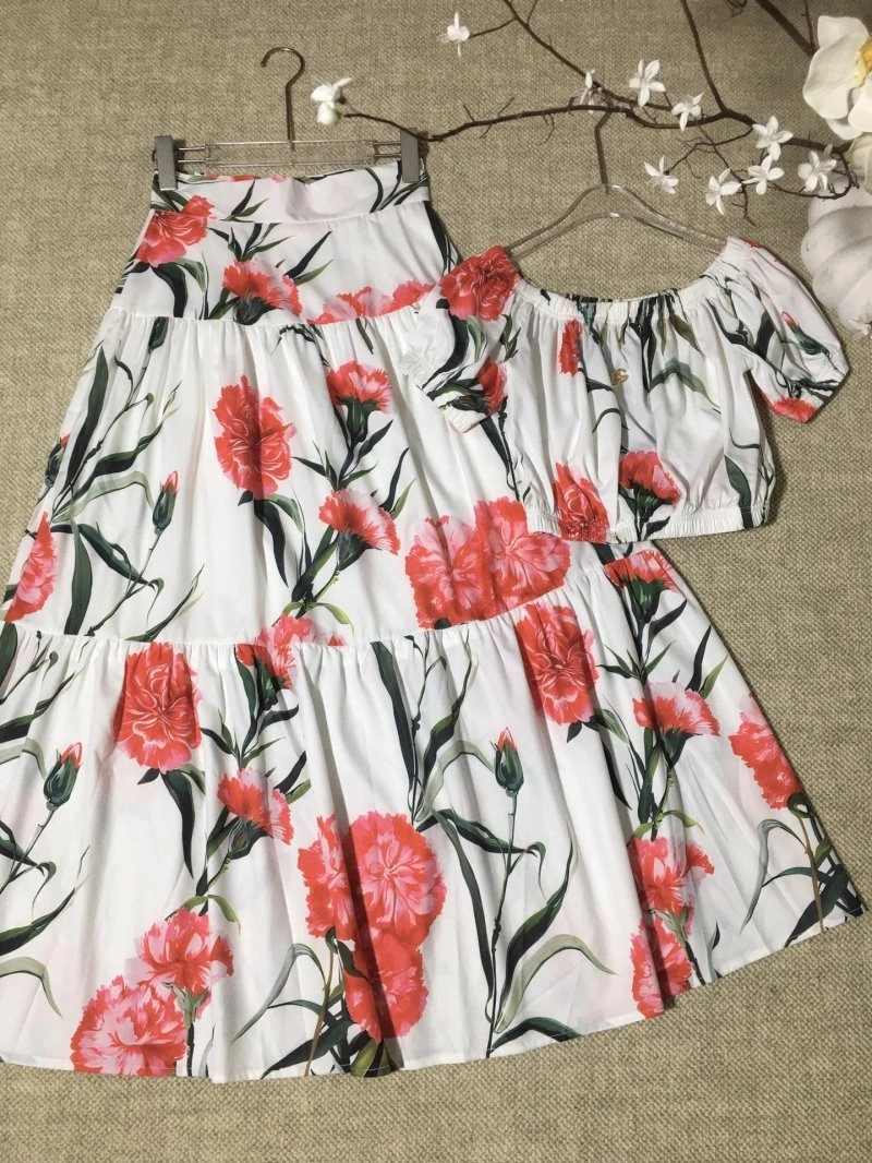 Dolce Gabbana Dress Suits Neat 119300