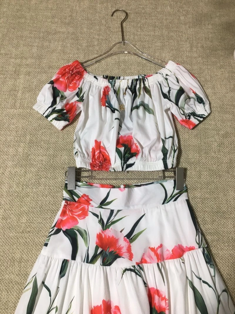 Dolce Gabbana Dress Suits Neat 119300