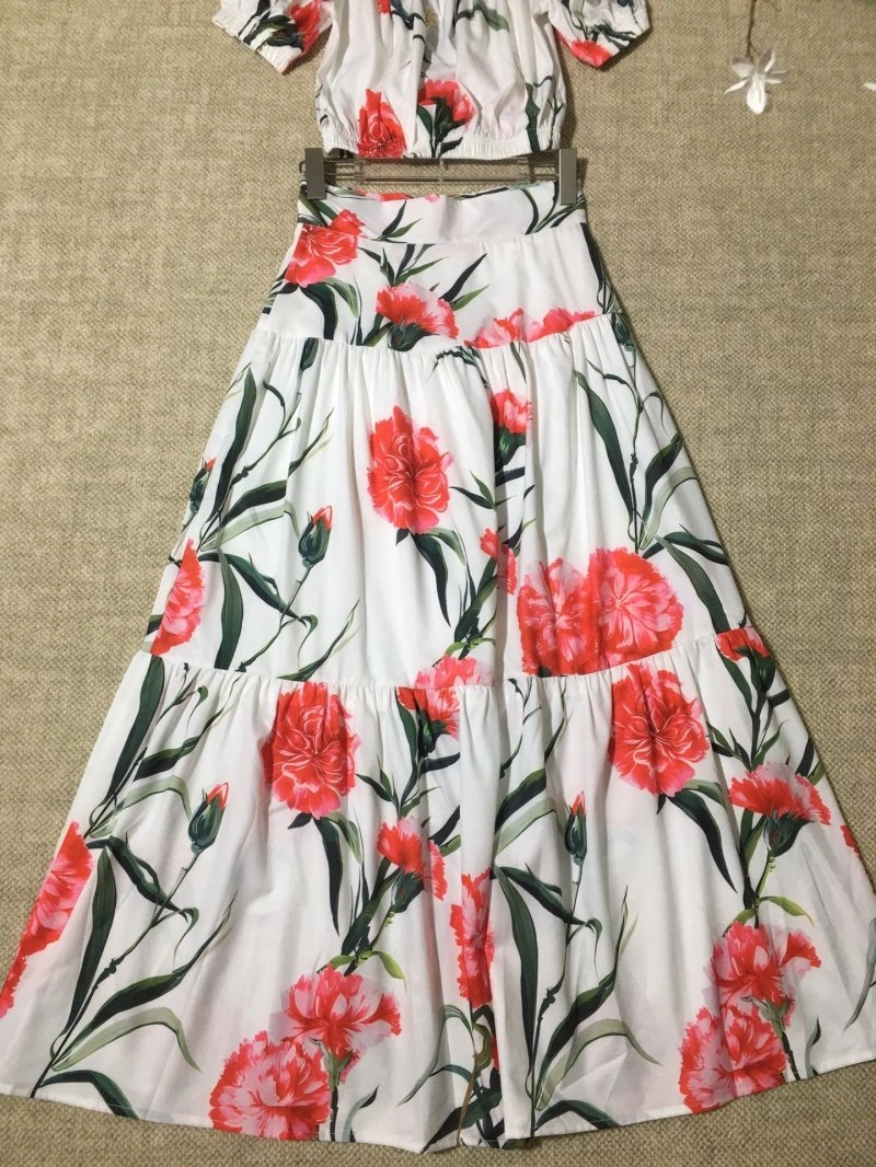 Dolce Gabbana Dress Suits Neat 119300