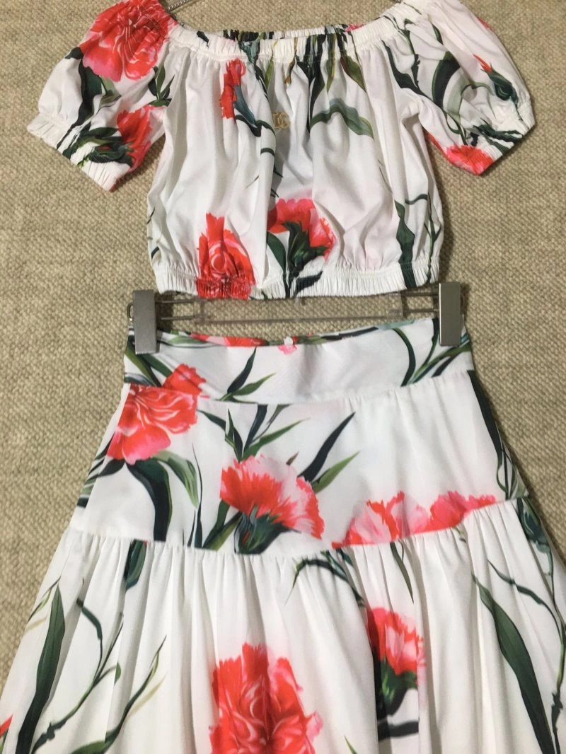 Dolce Gabbana Dress Suits Neat 119300