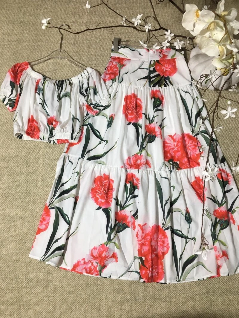 Dolce Gabbana Dress Suits Neat 119300