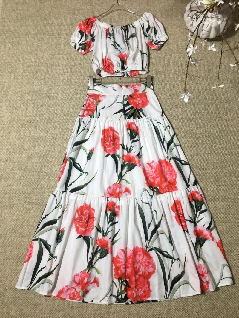 Dolce Gabbana Dress Suits Neat 119300