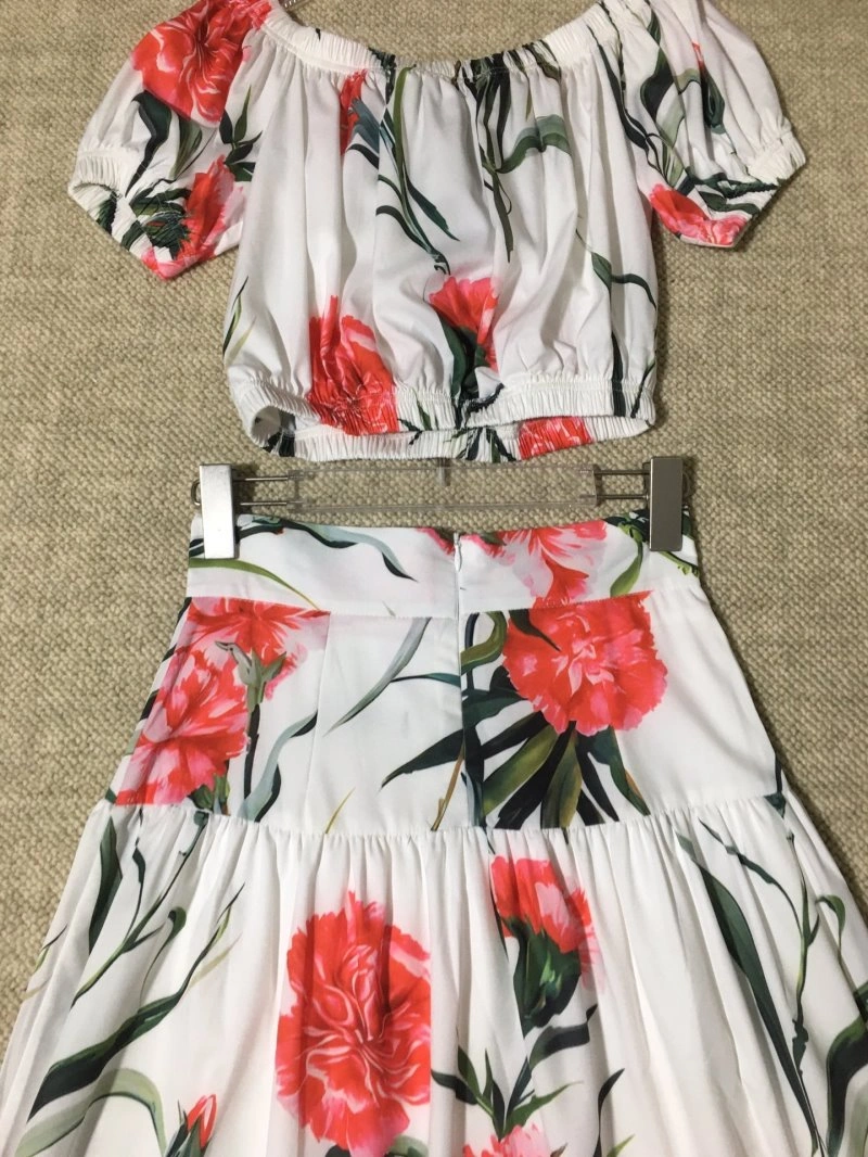 Dolce Gabbana Dress Suits Neat 119300