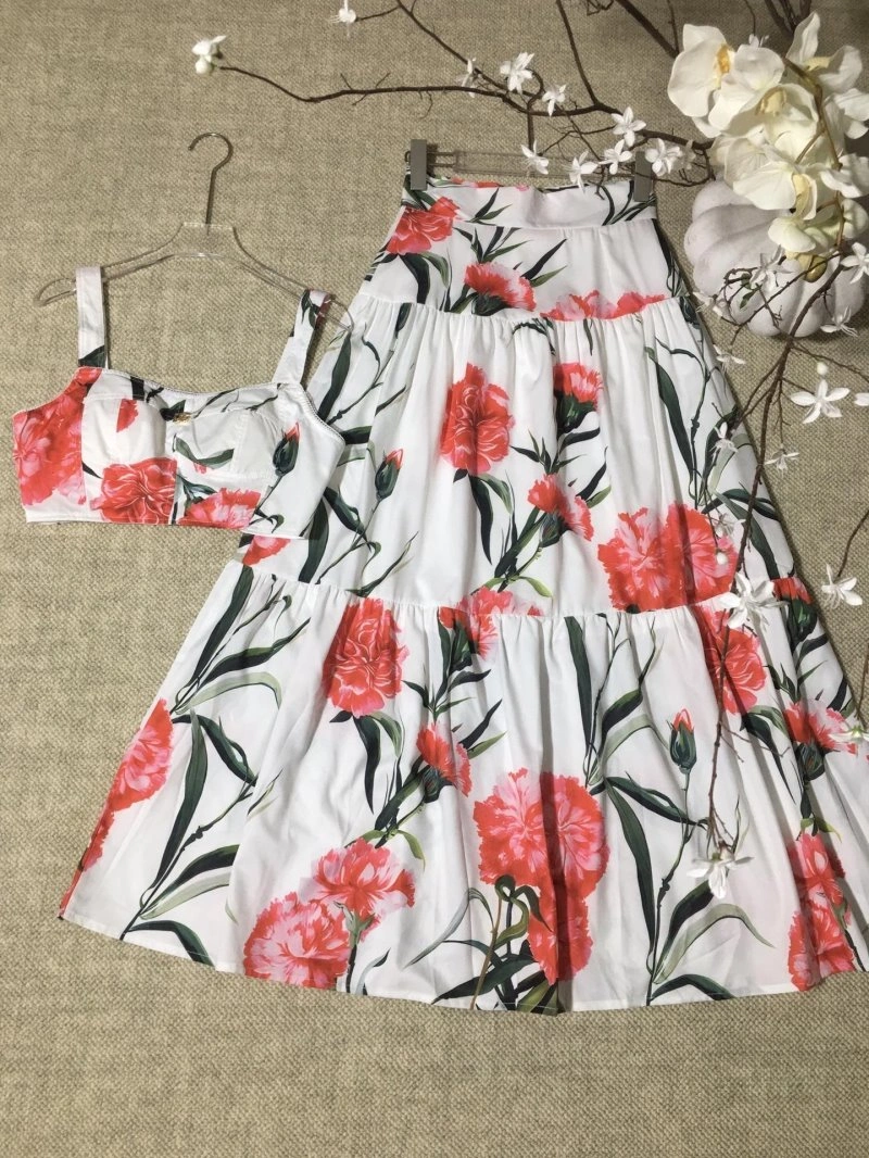 Dolce Gabbana Dress Suits EasyMatch 119298