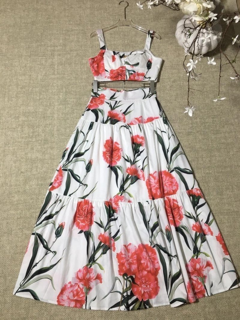 Dolce Gabbana Dress Suits EasyMatch 119298