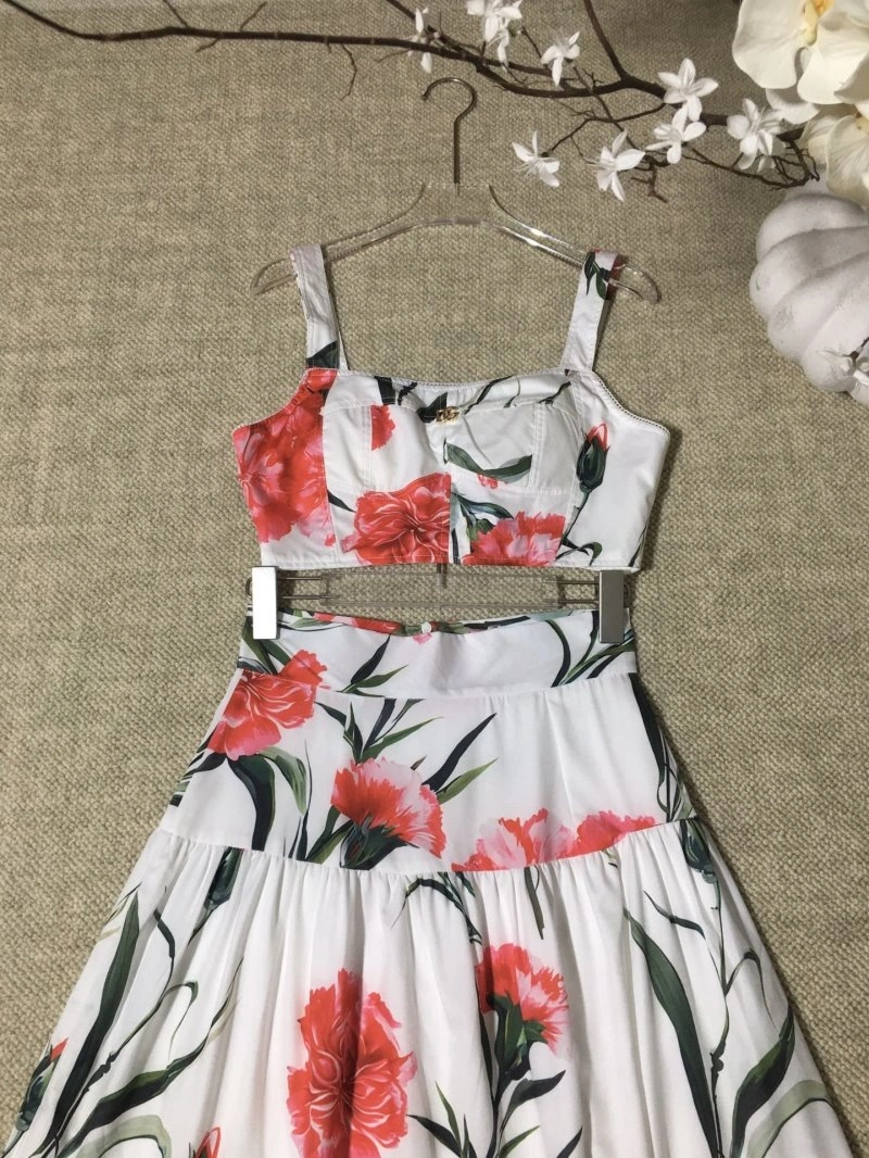 Dolce Gabbana Dress Suits EasyMatch 119298
