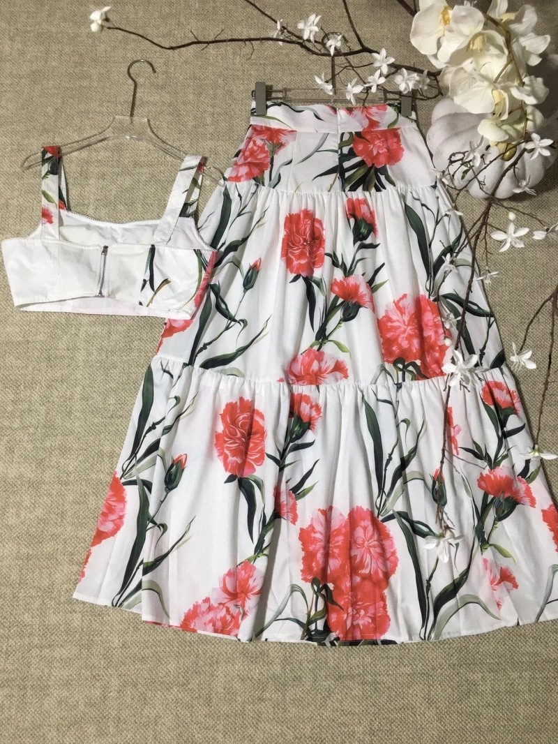 Dolce Gabbana Dress Suits EasyMatch 119298