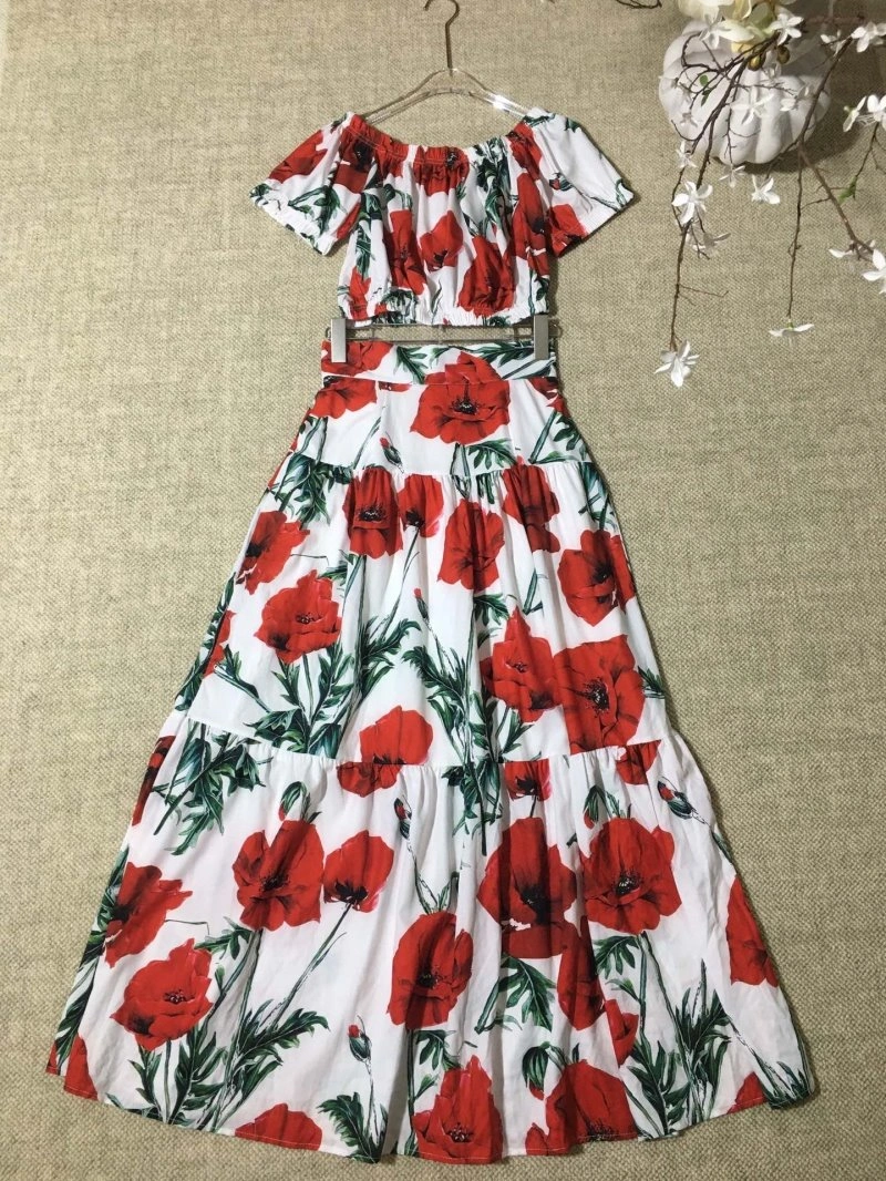 Dolce Gabbana Dress Suits ZipUp 119296