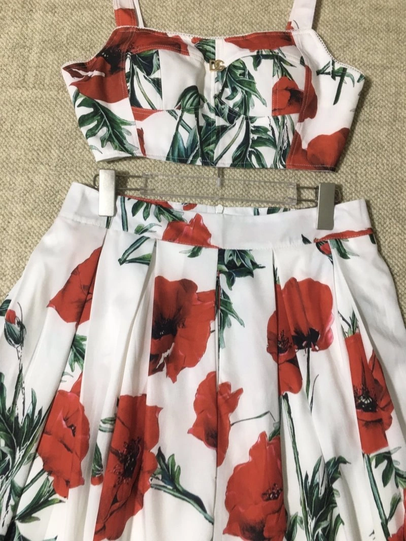 Dolce Gabbana Dress Suits SmoothTexture 119294