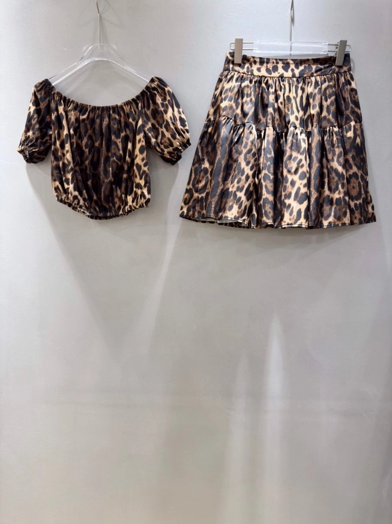 Dolce Gabbana Dress Suits Cozy 119288