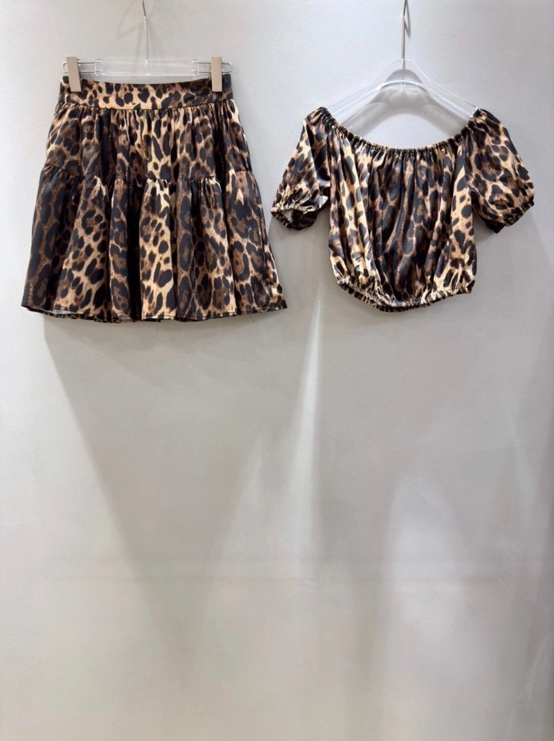 Dolce Gabbana Dress Suits Cozy 119288
