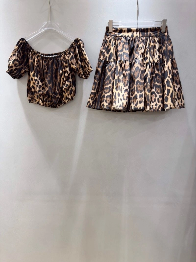 Dolce Gabbana Dress Suits Cozy 119288