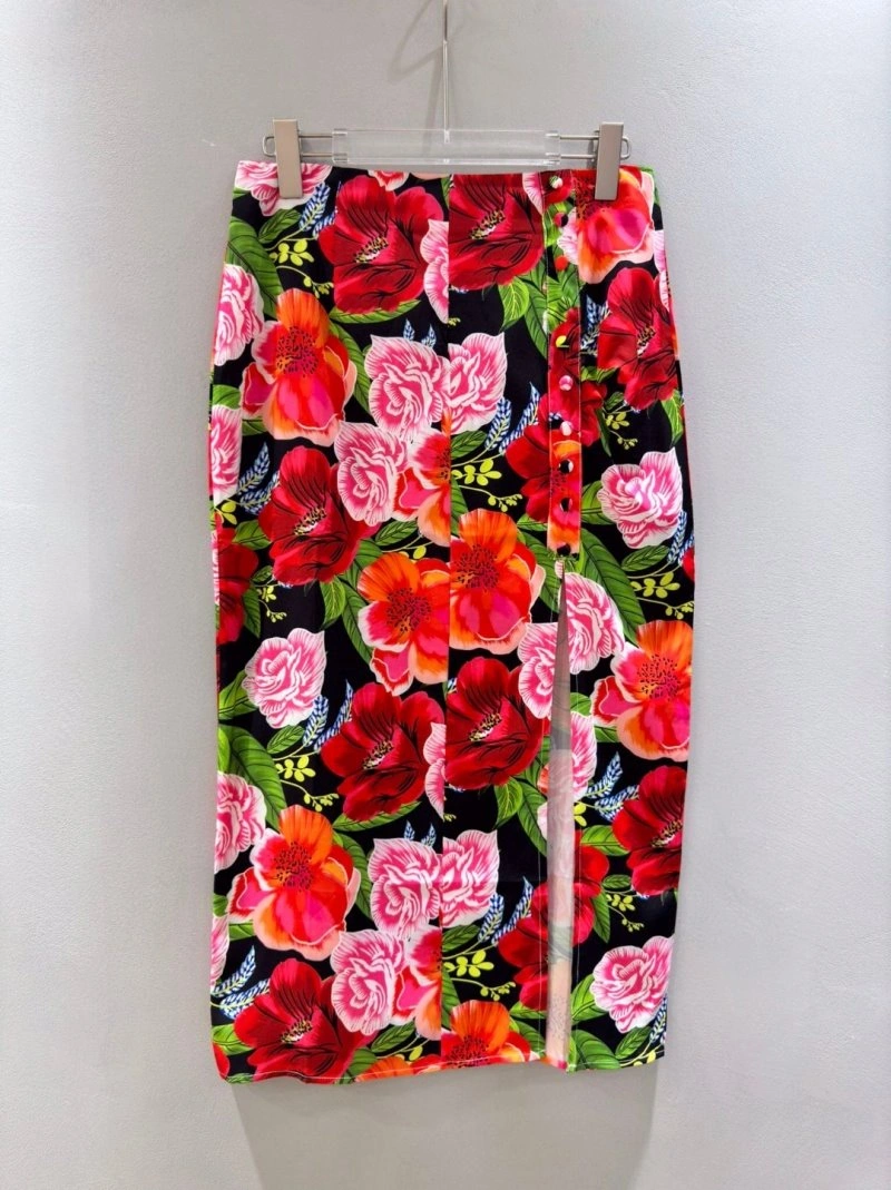 Colorful Dolce Gabbana Dress Suits 119289