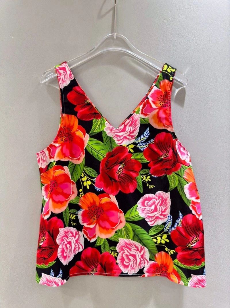 Colorful Dolce Gabbana Dress Suits 119289