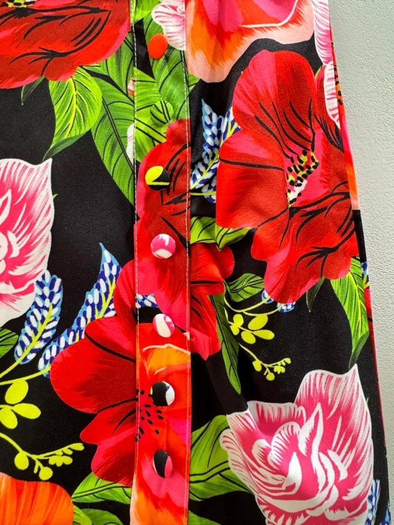 Colorful Dolce Gabbana Dress Suits 119289