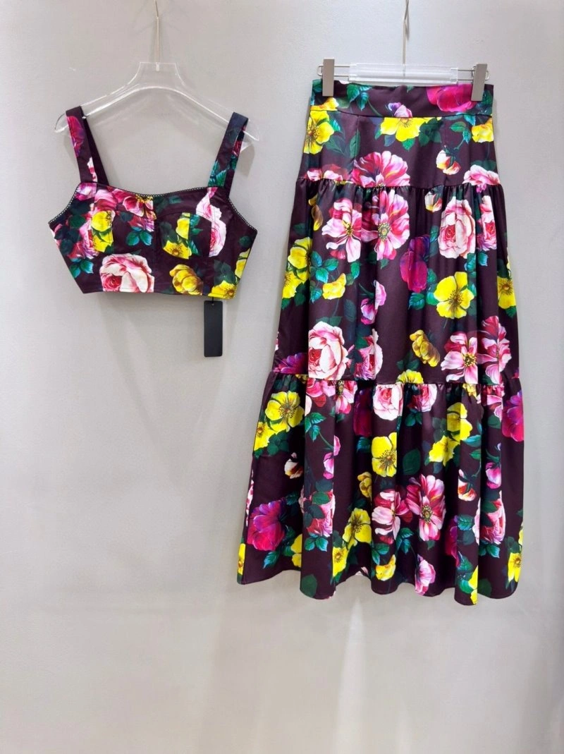 Dolce Gabbana Dress Suits Attractive 119284