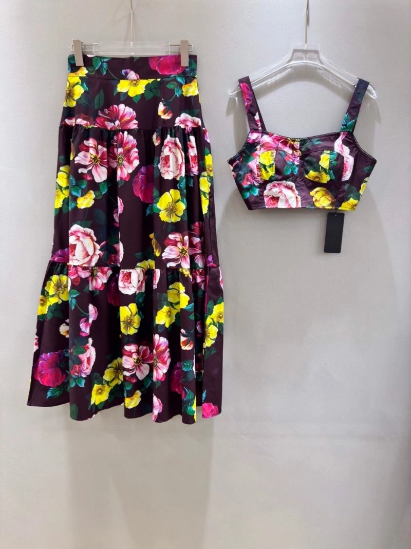 Dolce Gabbana Dress Suits Attractive 119284
