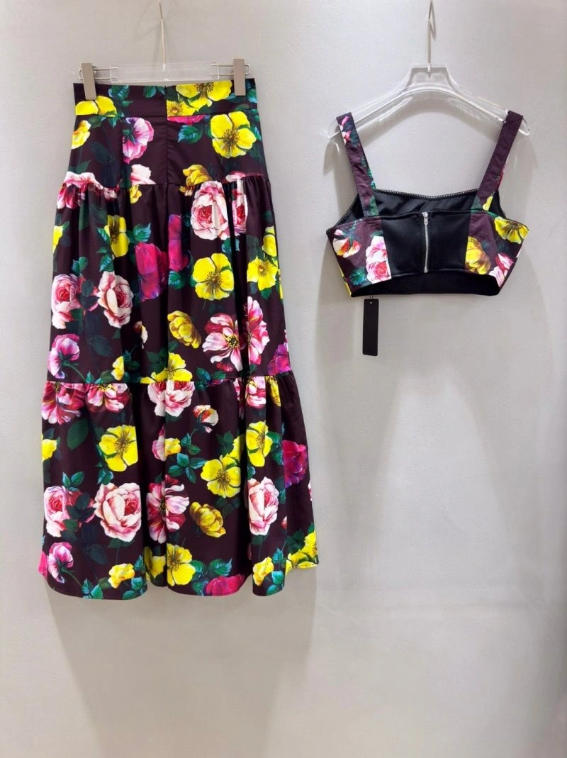 Dolce Gabbana Dress Suits Attractive 119284