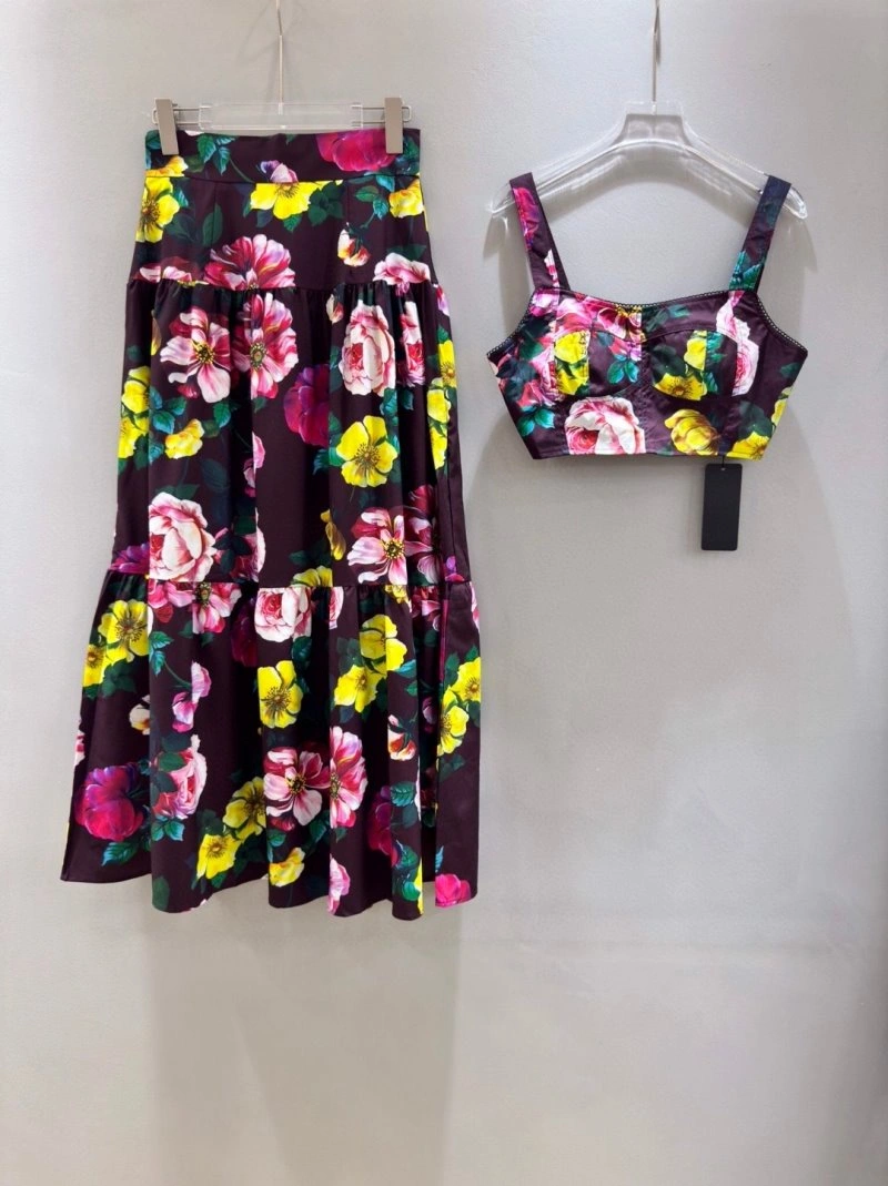 Dolce Gabbana Dress Suits Attractive 119284